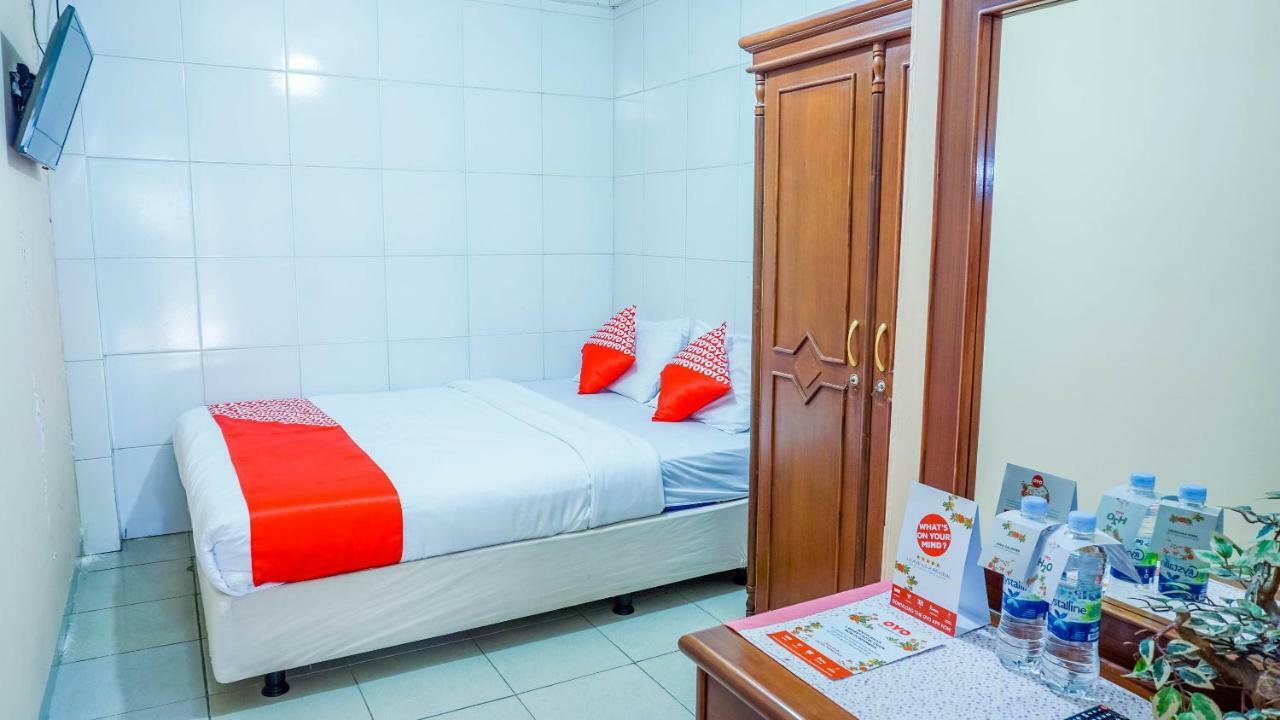 OYO 1488 Hotel Cemara Asri Lembang Exterior foto